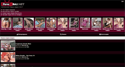 Desktop Screenshot of pornobolt.net